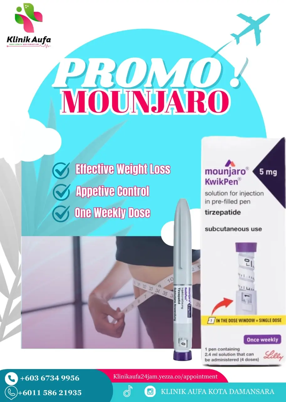 Mounjaro Weight Loss