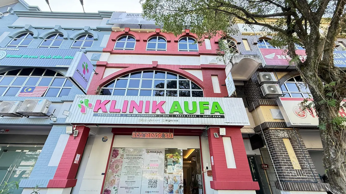 Klinik Aufa 24 Jam